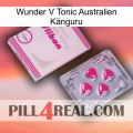 Wunder V Tonic Australien Känguru 32